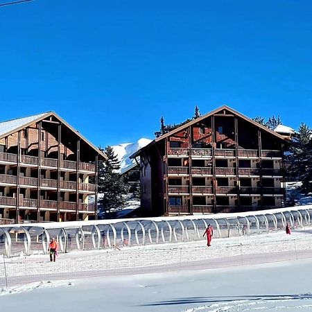 Tres Bel Appartement Vue Montagne Du Devoluy Le Devoluy Bagian luar foto