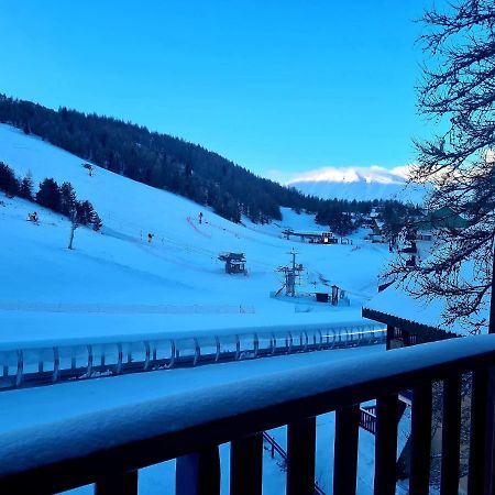 Tres Bel Appartement Vue Montagne Du Devoluy Le Devoluy Bagian luar foto