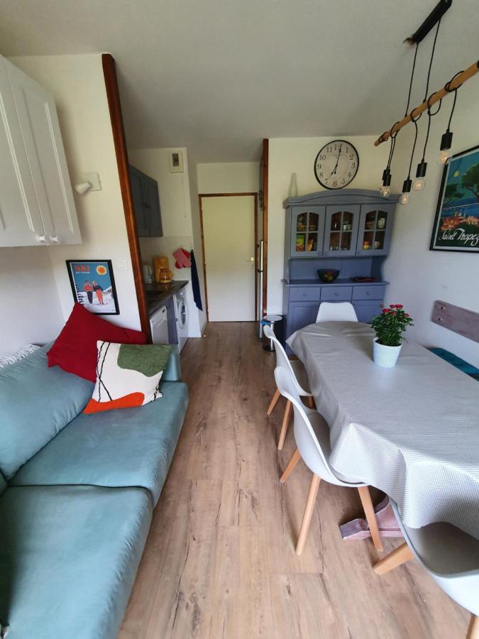 Tres Bel Appartement Vue Montagne Du Devoluy Le Devoluy Bagian luar foto