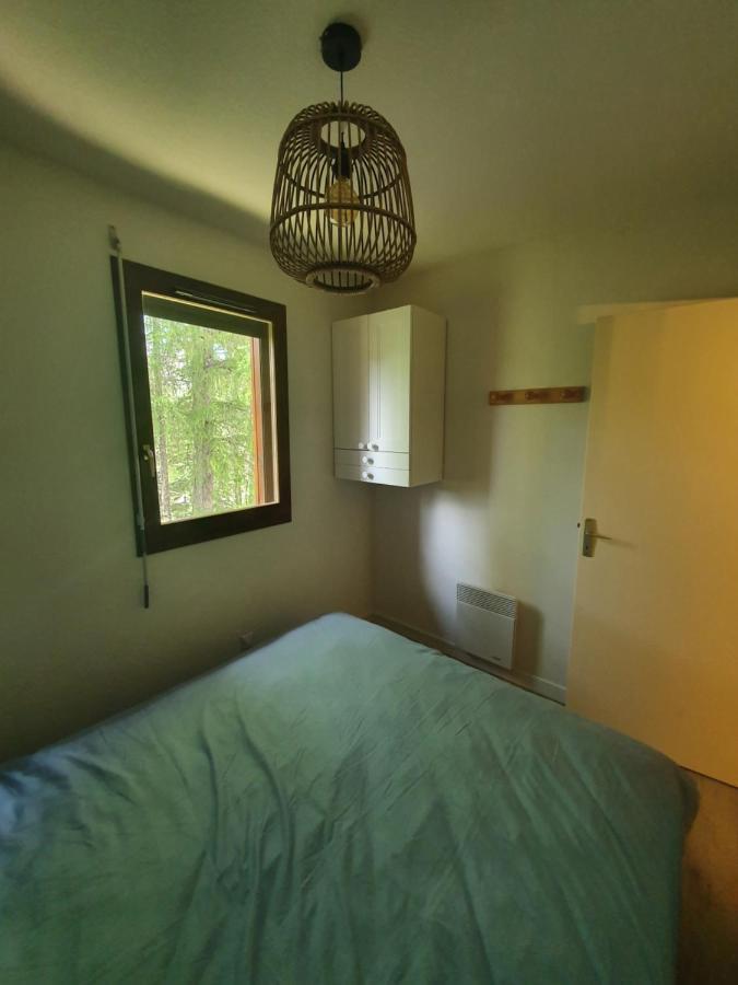 Tres Bel Appartement Vue Montagne Du Devoluy Le Devoluy Bagian luar foto
