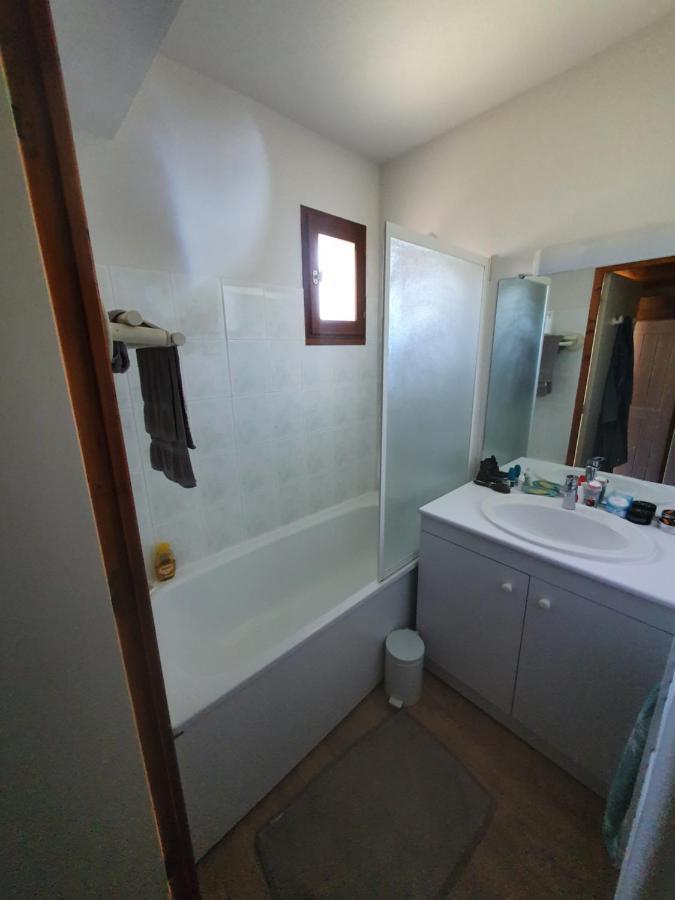 Tres Bel Appartement Vue Montagne Du Devoluy Le Devoluy Bagian luar foto
