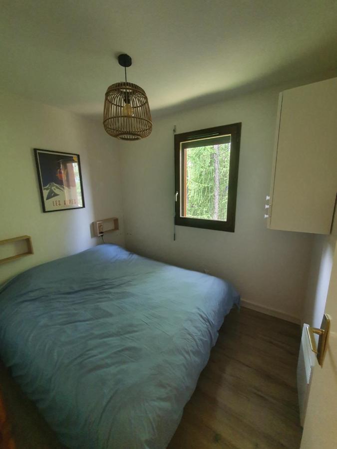 Tres Bel Appartement Vue Montagne Du Devoluy Le Devoluy Bagian luar foto