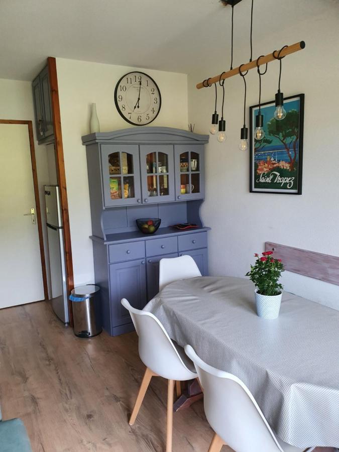 Tres Bel Appartement Vue Montagne Du Devoluy Le Devoluy Bagian luar foto