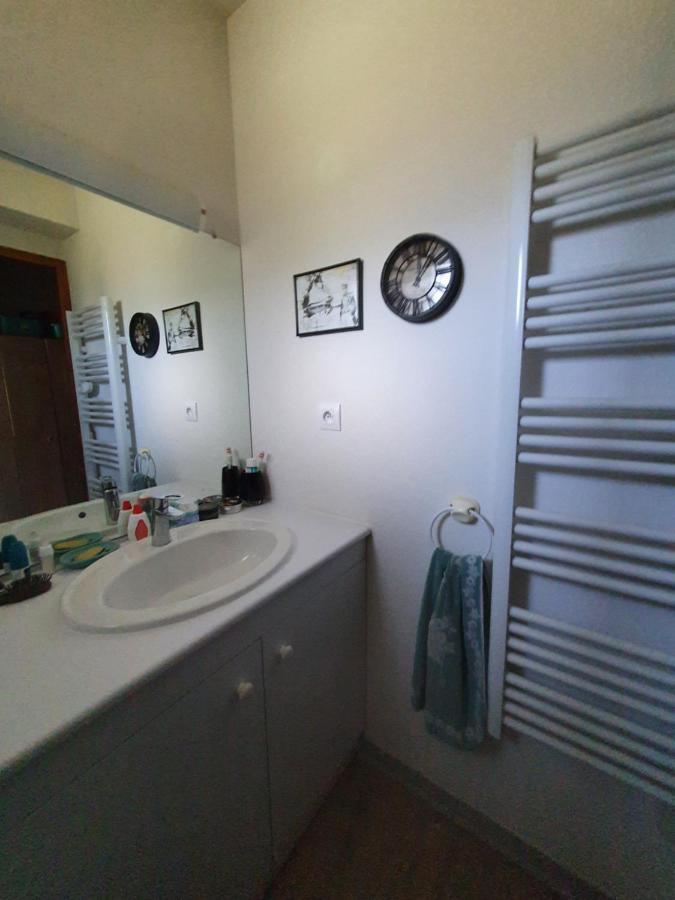 Tres Bel Appartement Vue Montagne Du Devoluy Le Devoluy Bagian luar foto